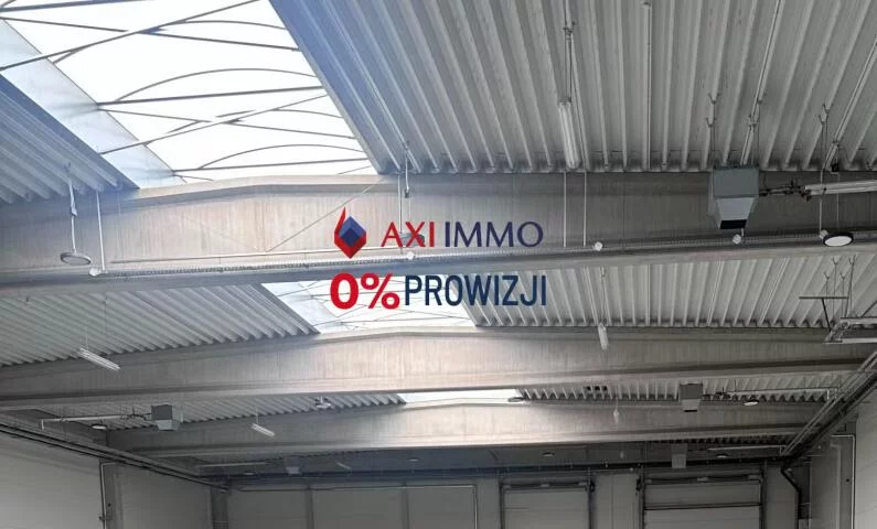Magazyn 1 400,00 m², oferta nr , 10647, Kraków
