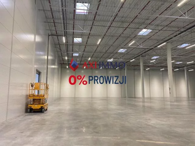 Magazyn 2 400,00 m², oferta nr , 10646, Kraków