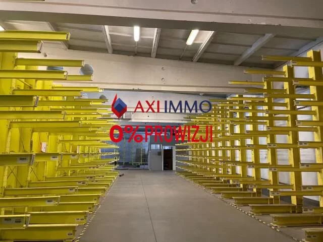 Magazyn 1 501,00 m², oferta nr , 10672, Kraków