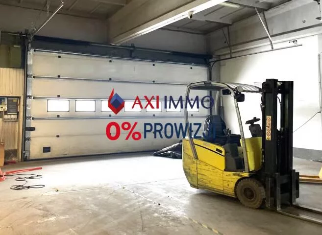 Magazyn 1 500,00 m², oferta nr , 10678, Kraków