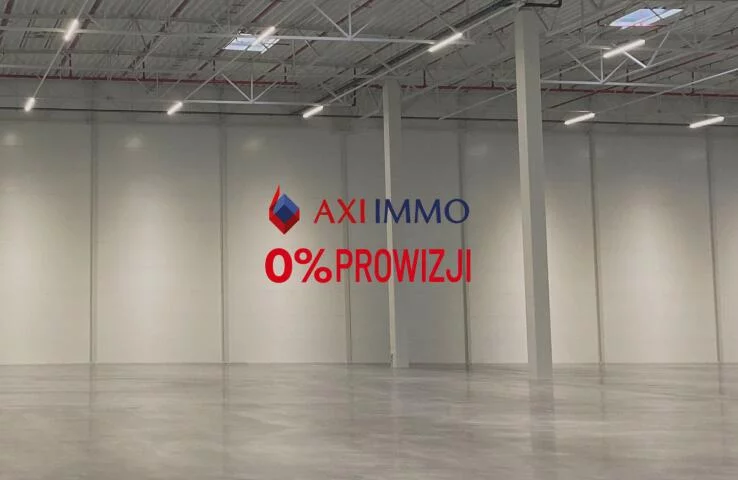 Magazyn do wynajęcia, 2 723,00 m², oferta nr 9034