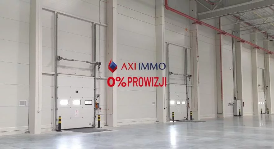 Magazyn 10 000,00 m², oferta nr , 9125, Kutno-idx