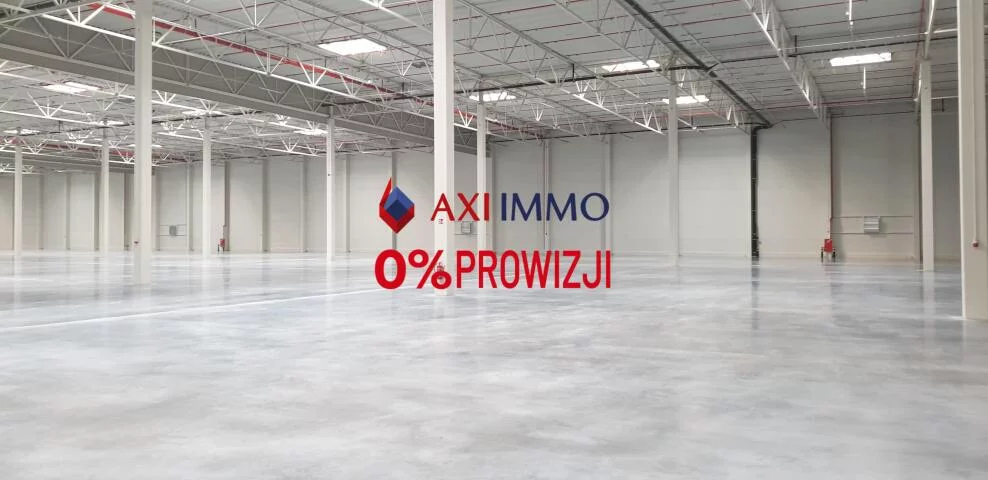 Magazyn 4 000,00 m², Kutno, Wynajem