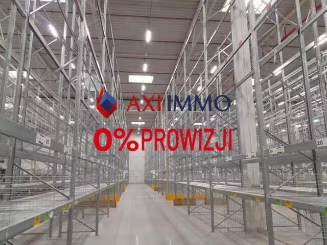 Magazyn 10 000,00 m², Lędziny, Wynajem