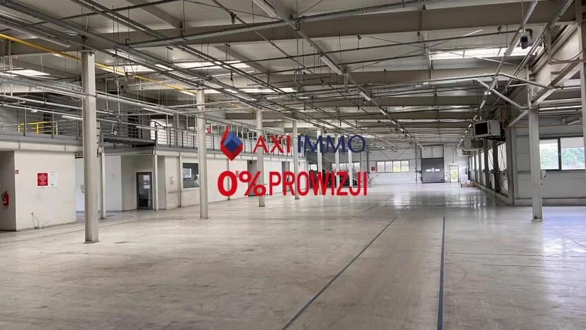 Magazyn 6 400,00 m², Legnica, Sprzedaż