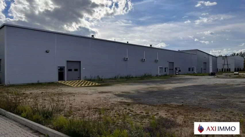 Magazyn 6 400,00 m², oferta nr , 9967, Legnica