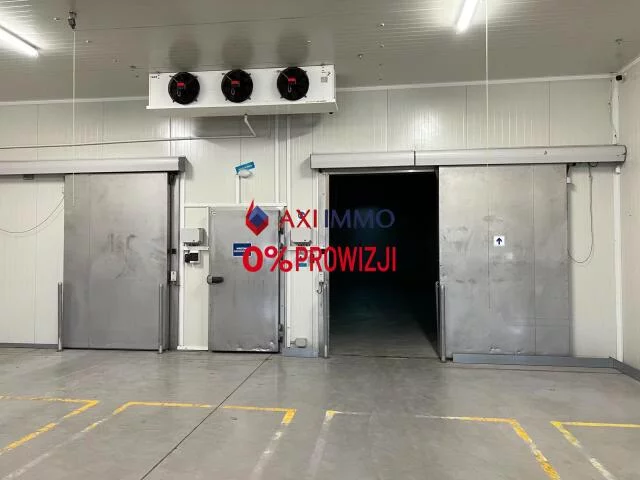 Magazyn 13 045,00 m², oferta nr , 10547, Łódź