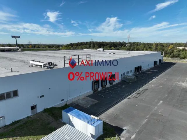 Magazyn 13 045,00 m², oferta nr , 10641, Łódź