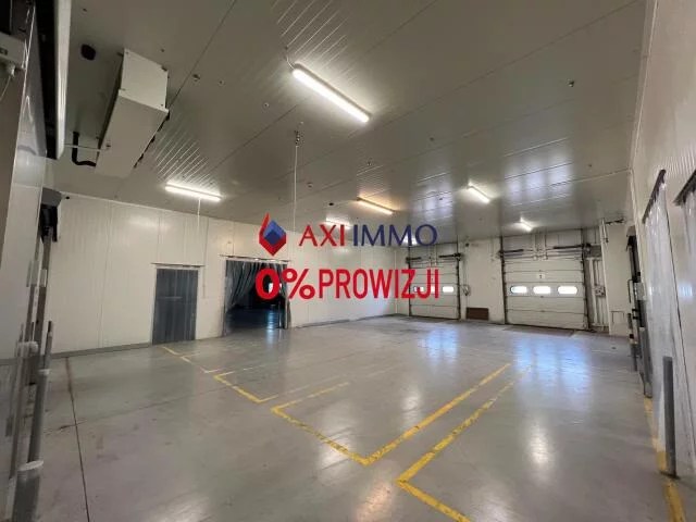 Magazyn 13 045,00 m², oferta nr , 10641, Łódź