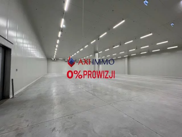 Magazyn 13 045,00 m², oferta nr , 10641, Łódź