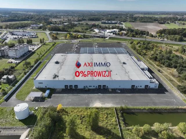 Magazyn 7 000,00 m², oferta nr , 10723, Łódź