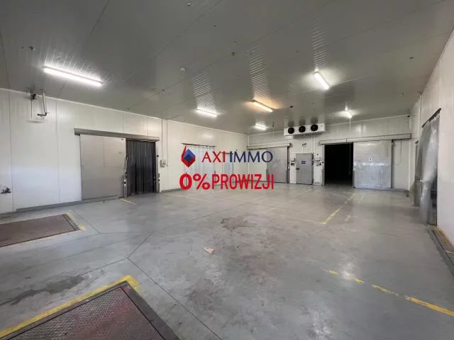 Magazyn 7 000,00 m², oferta nr , 10723, Łódź
