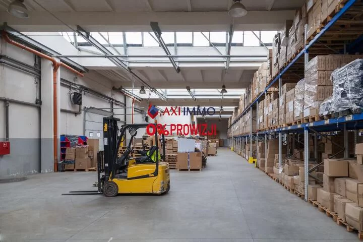 Magazyn 2 700,00 m², oferta nr , 10500, Łódź, Bałuty, Bałuty