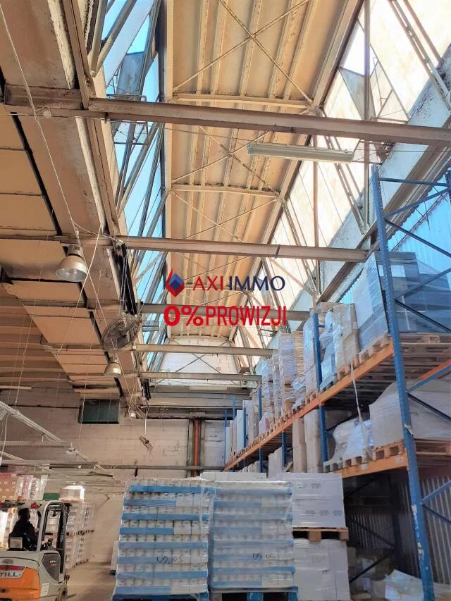 Magazyn 2 700,00 m², oferta nr , 10500, Łódź, Bałuty, Bałuty