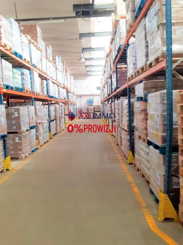Magazyn 2 700,00 m², oferta nr , 10500, Łódź, Bałuty, Bałuty