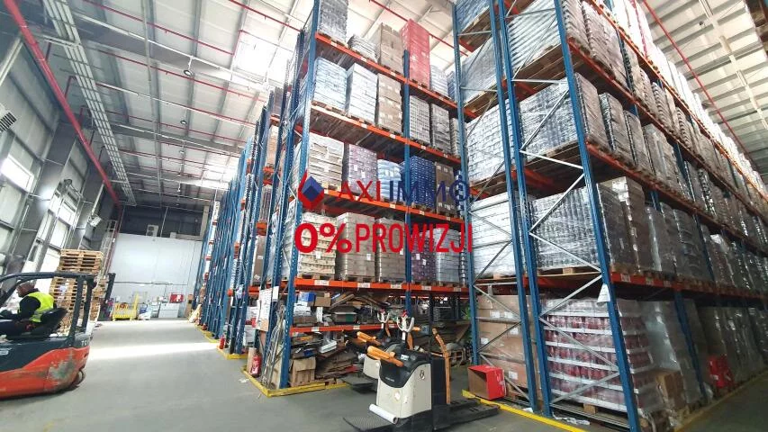 Magazyn 4 000,00 m², oferta nr , 10548, Łódź, Bałuty, Bałuty