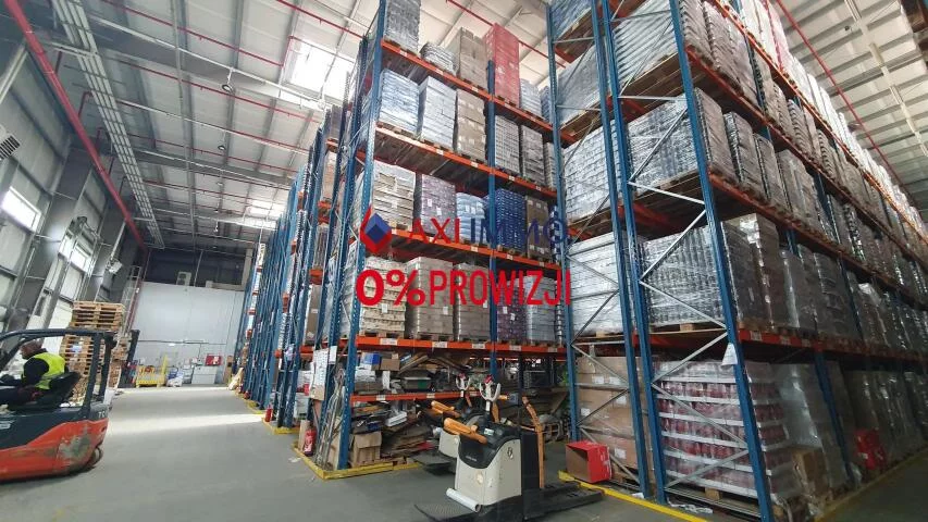 Magazyn 4 000,00 m², oferta nr , 10714, Łódź, Bałuty, Bałuty