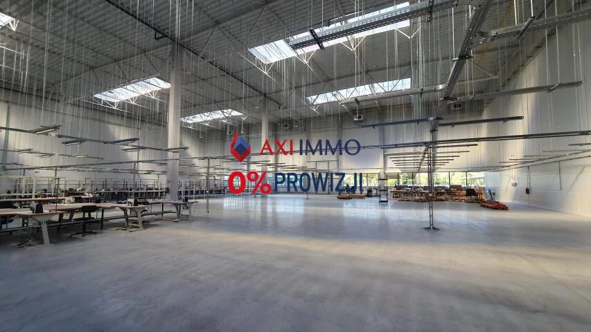 Magazyn do wynajęcia, 9 800,00 m², oferta nr 8956