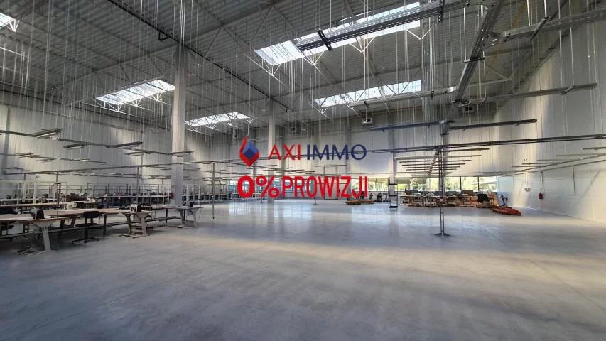 Magazyn 10 600,00 m², oferta nr , 10340, Łódź, Górna, Górna