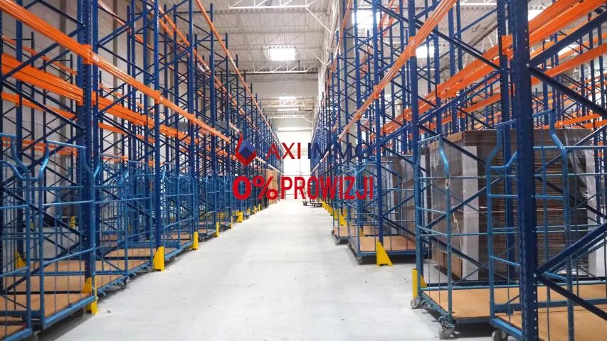Magazyn 10 600,00 m², oferta nr , 10546, Łódź, Górna, Górna