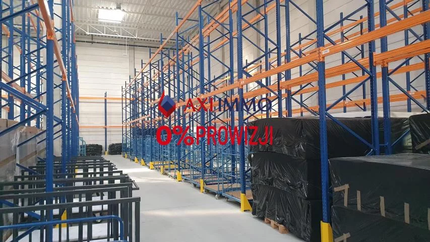 Magazyn 10 600,00 m², oferta nr , 10546, Łódź, Górna, Górna