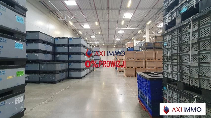 Magazyn do wynajęcia, 3 400,00 m², oferta nr 8533