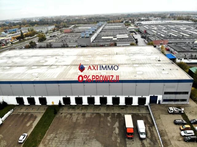 Magazyn 6 200,00 m², Łódź, Widzew, Wynajem