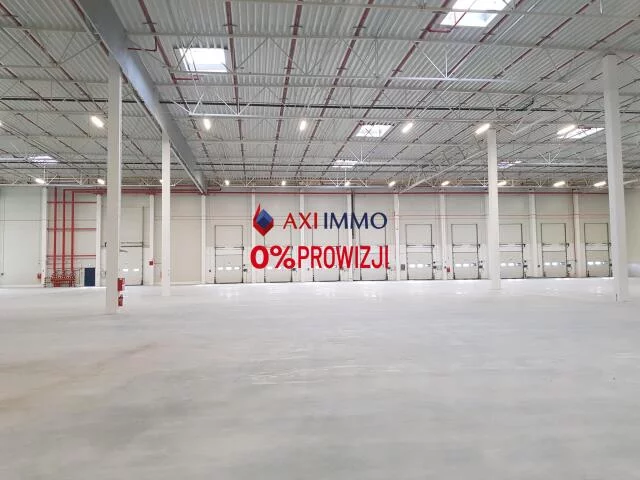 Magazyn 5 000,00 m², Łódź, Widzew, Wynajem