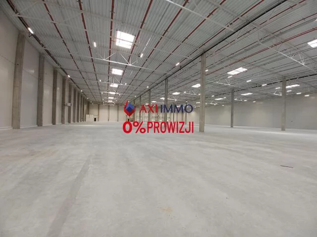 Magazyn 3 000,00 m², Łódź, Widzew, Wynajem