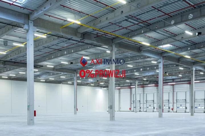 Magazyn 8 000,00 m², oferta nr , 9109, Łódź, Widzew, Widzew-idx