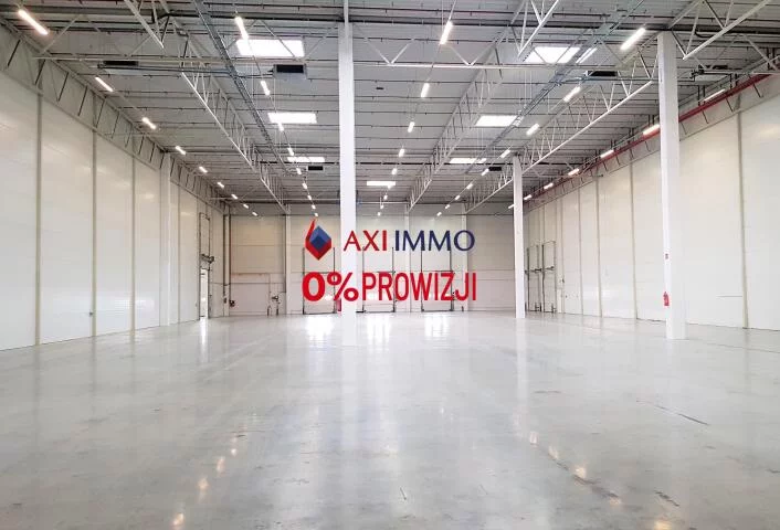 Magazyn 2 300,00 m², Łódź, Widzew, Wynajem