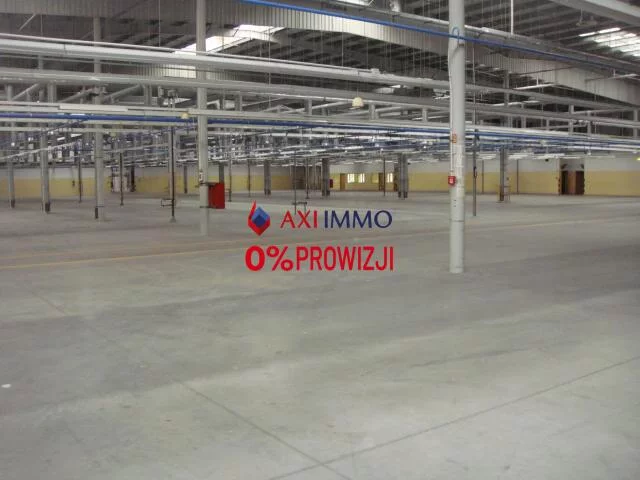 Magazyn 10 000,00 m², oferta nr , 9339, Łódź, Widzew, Widzew