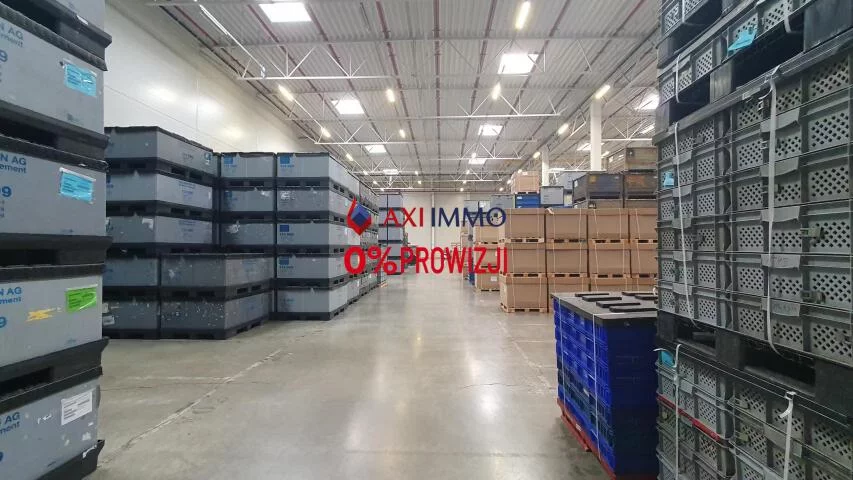 Magazyn 3 400,00 m², oferta nr , 10484, Łódź, Widzew, Widzew