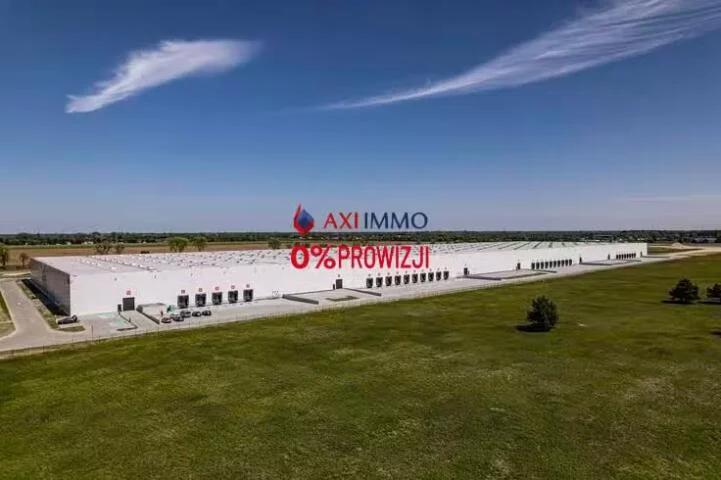 Magazyn 4 200,00 m², oferta nr , 10701, Łomianki