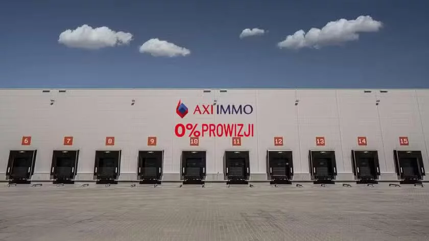 Magazyn 4 200,00 m², oferta nr , 10701, Łomianki