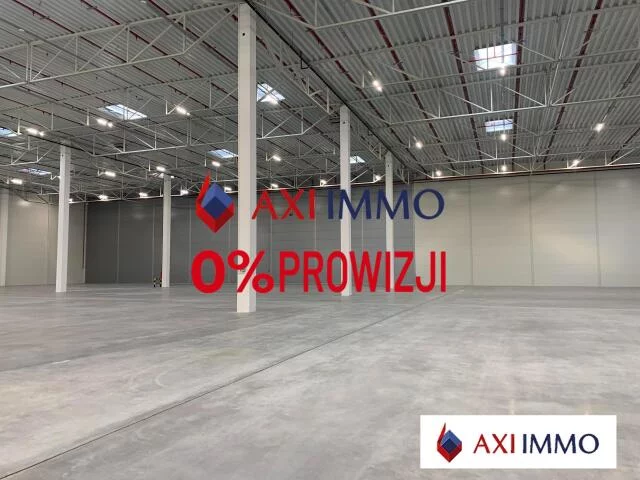 Magazyn 4 400,00 m², Lublin, Wynajem