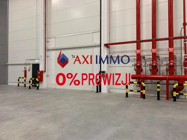 Magazyn 4 400,00 m², Lublin, Wynajem