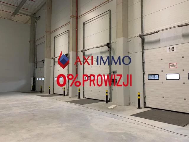 Magazyn do wynajęcia, 1 900,00 m², oferta nr 9410