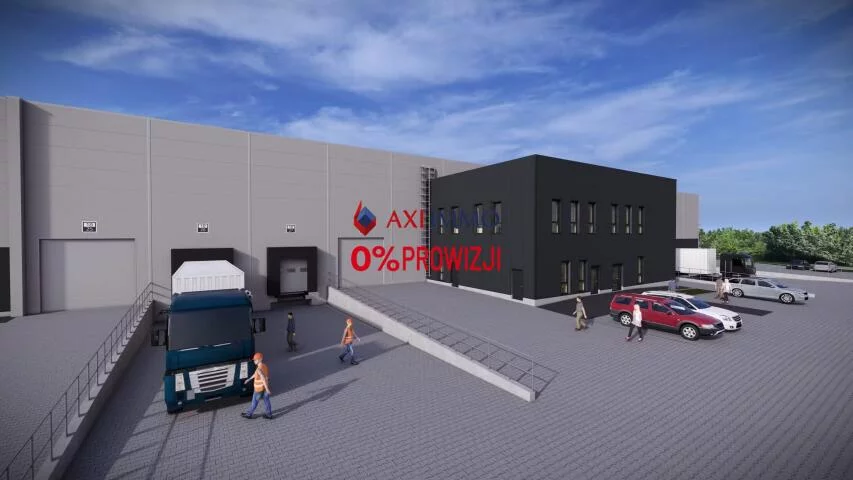 Magazyn 4 850,00 m², oferta nr , 10567, Luboń