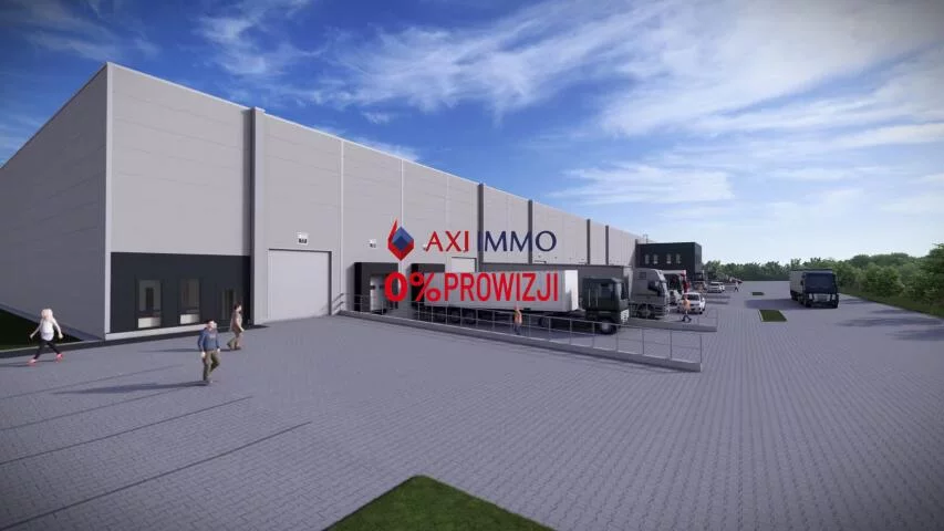 Magazyn 4 850,00 m², oferta nr , 10567, Luboń