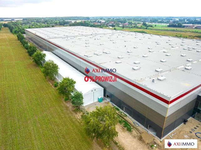 Magazyn 3 600,00 m², Marysin, Wynajem