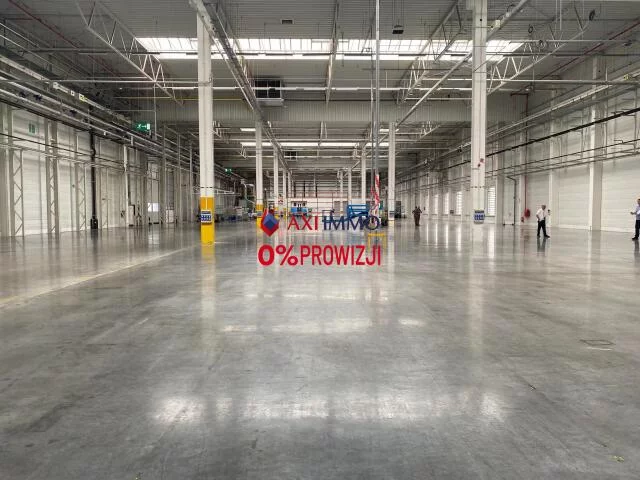 Magazyn 8 500,00 m², oferta nr , 10522, Międzyrzecz