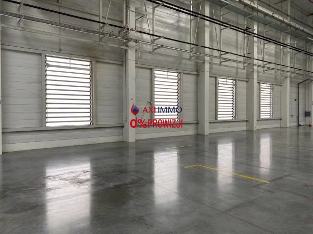 Magazyn 8 500,00 m², oferta nr , 10522, Międzyrzecz