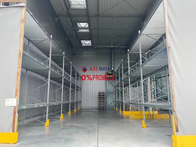 Magazyn 8 500,00 m², oferta nr , 10522, Międzyrzecz