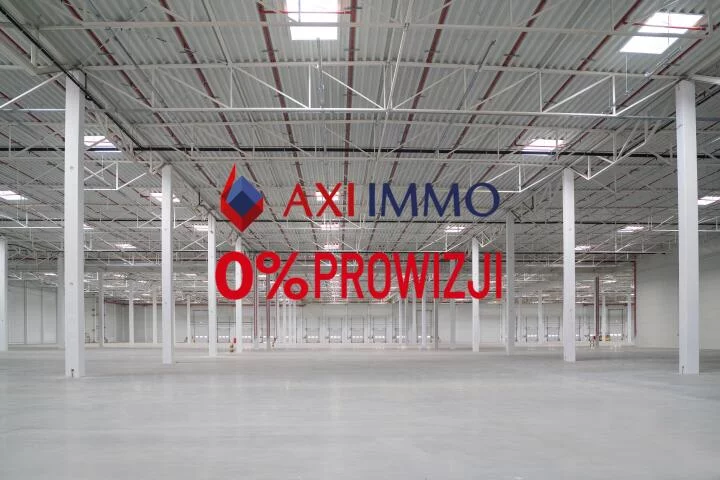 Magazyn 15 000,00 m², Mikołów, Wynajem