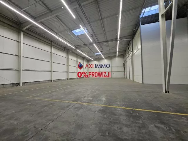 Magazyn 1 400,00 m², Mińsk Mazowiecki, Wynajem