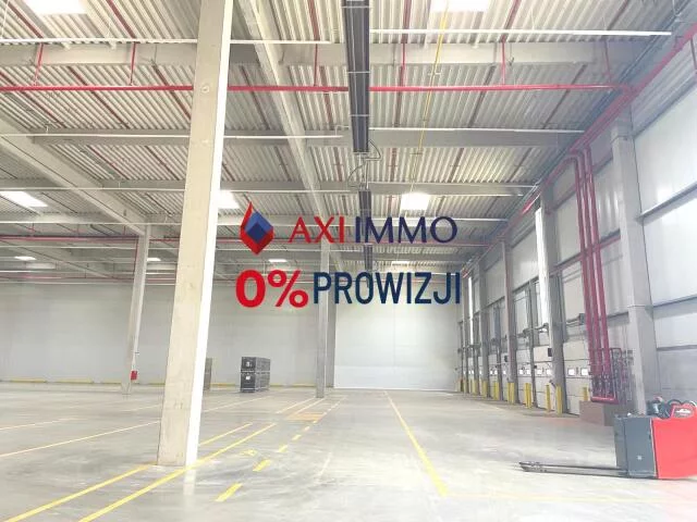 Magazyn 6 881,00 m², oferta nr , 10597, Modlniczka