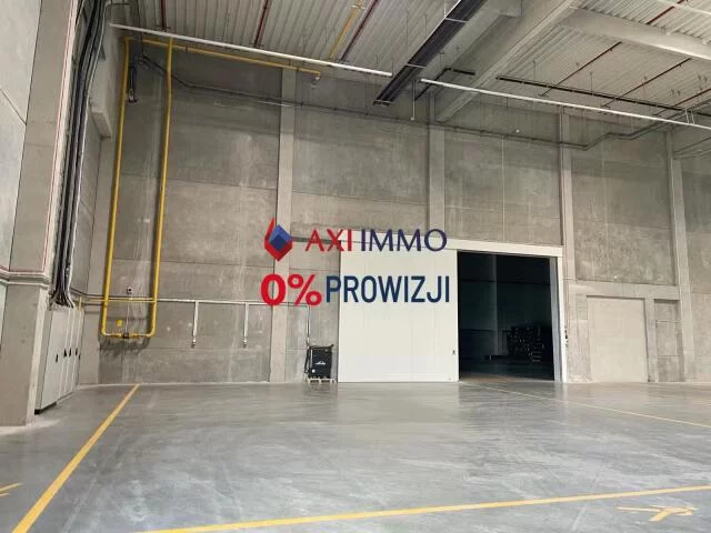 Magazyn 6 881,00 m², oferta nr , 10597, Modlniczka