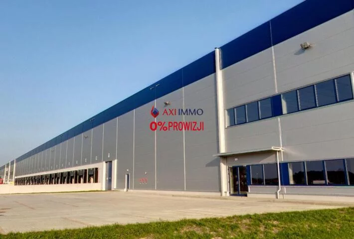 Magazyn 1 446,00 m², oferta nr , 10568, Mory