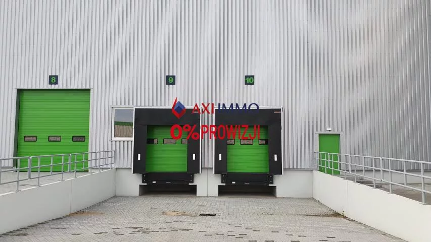Magazyn 3 240,00 m², oferta nr , 10388, Pruszków, Moszna Parcela